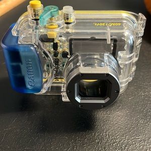 Canon made in Japan Waterproof Camera Case